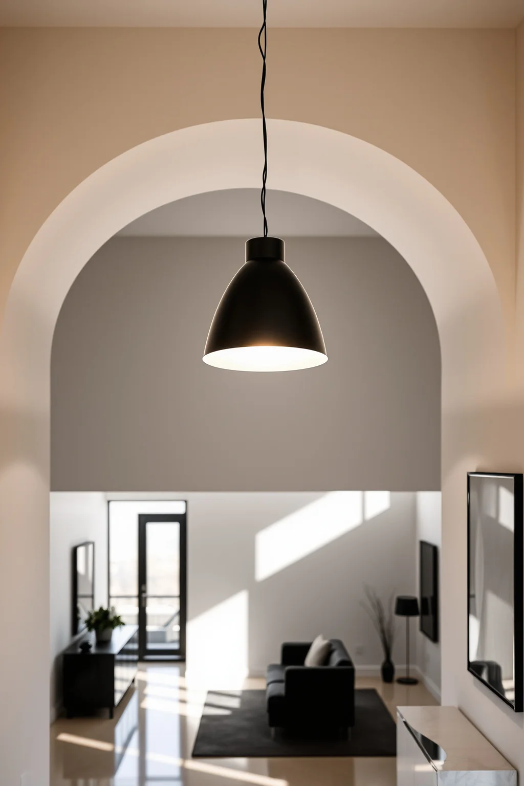 4. Statement Lighting