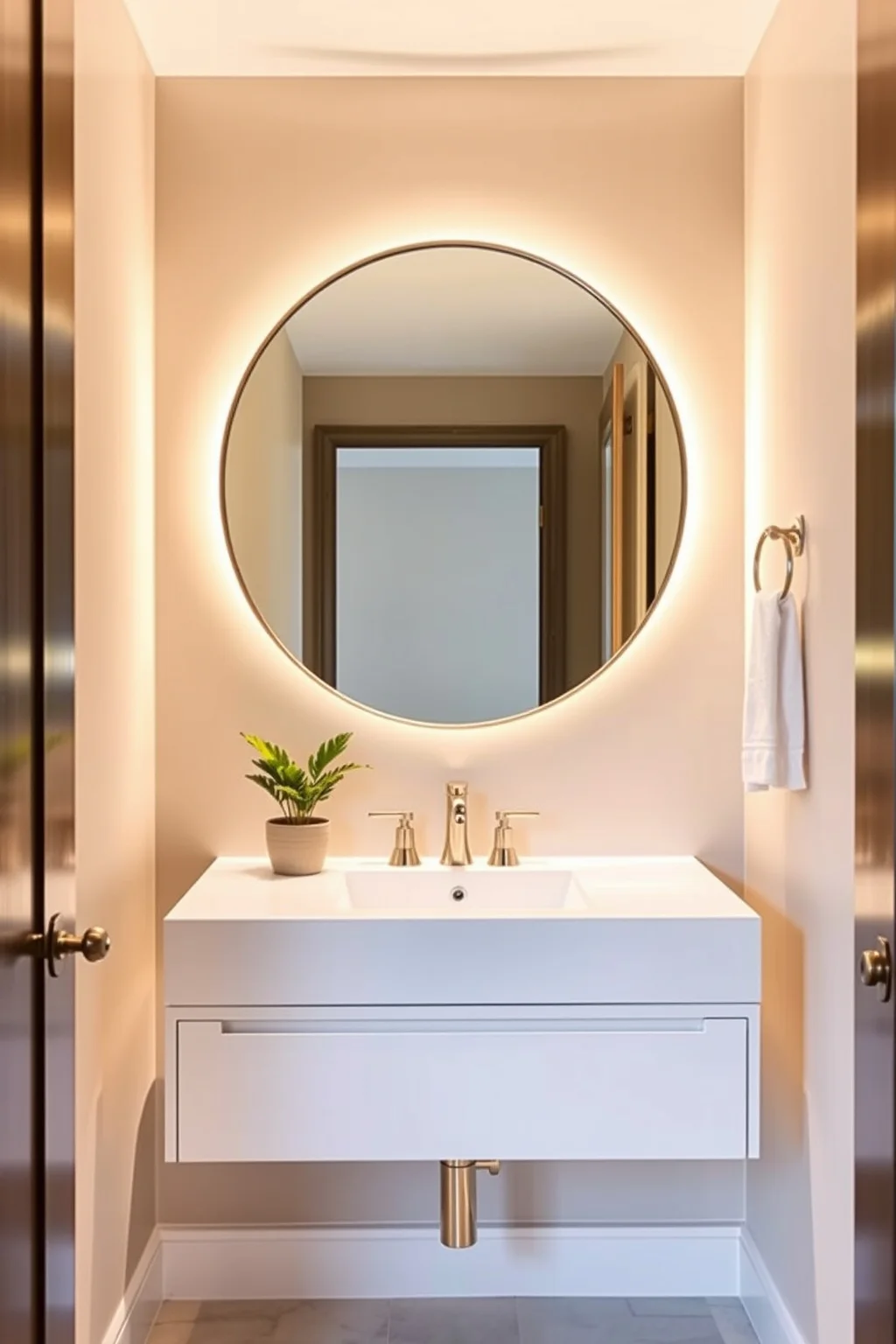 4. Statement Mirrors