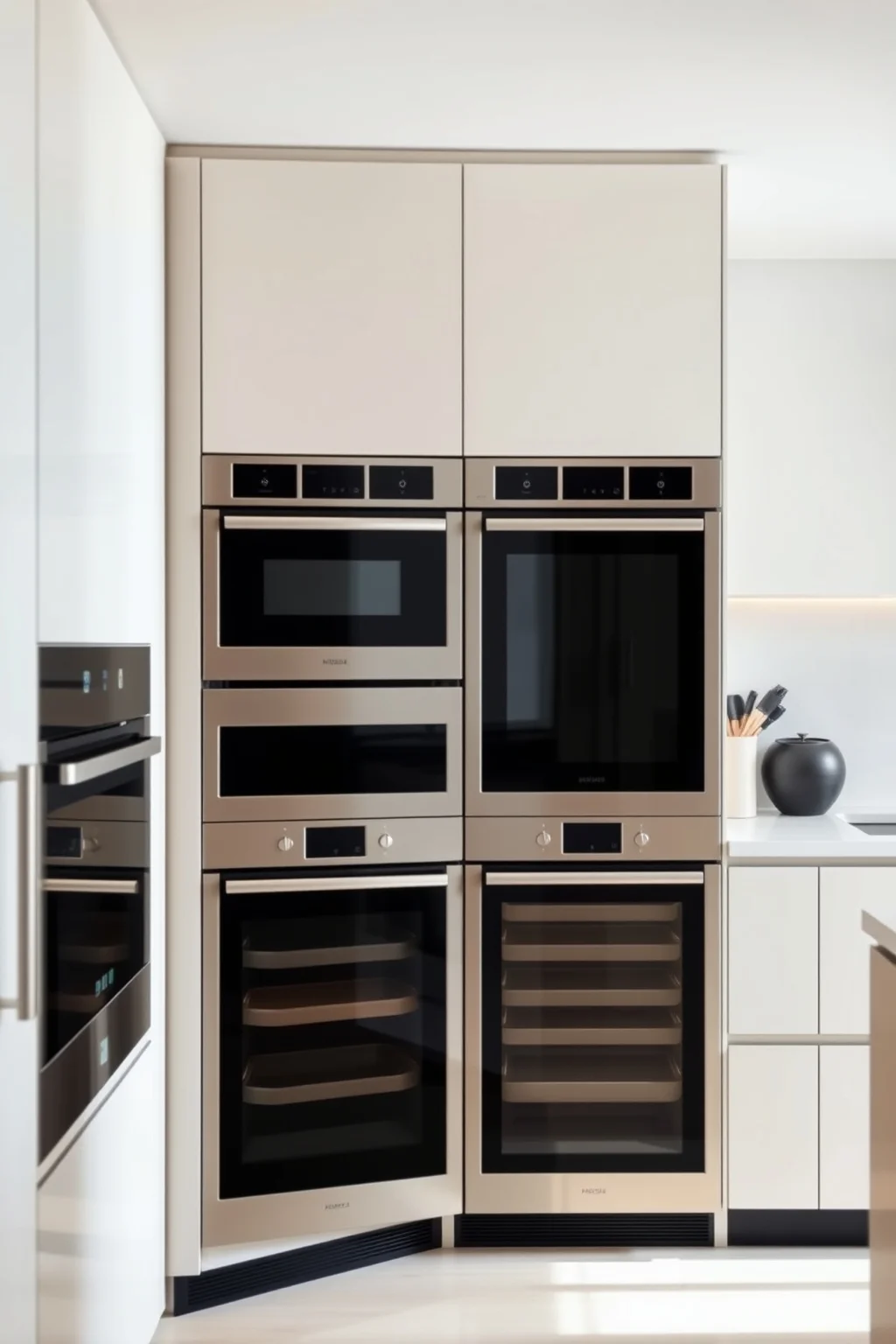 4. Streamlined Appliances