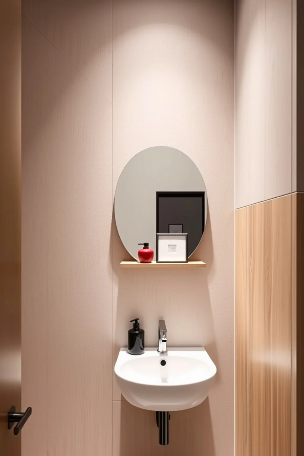 4. Textured Wall Panels