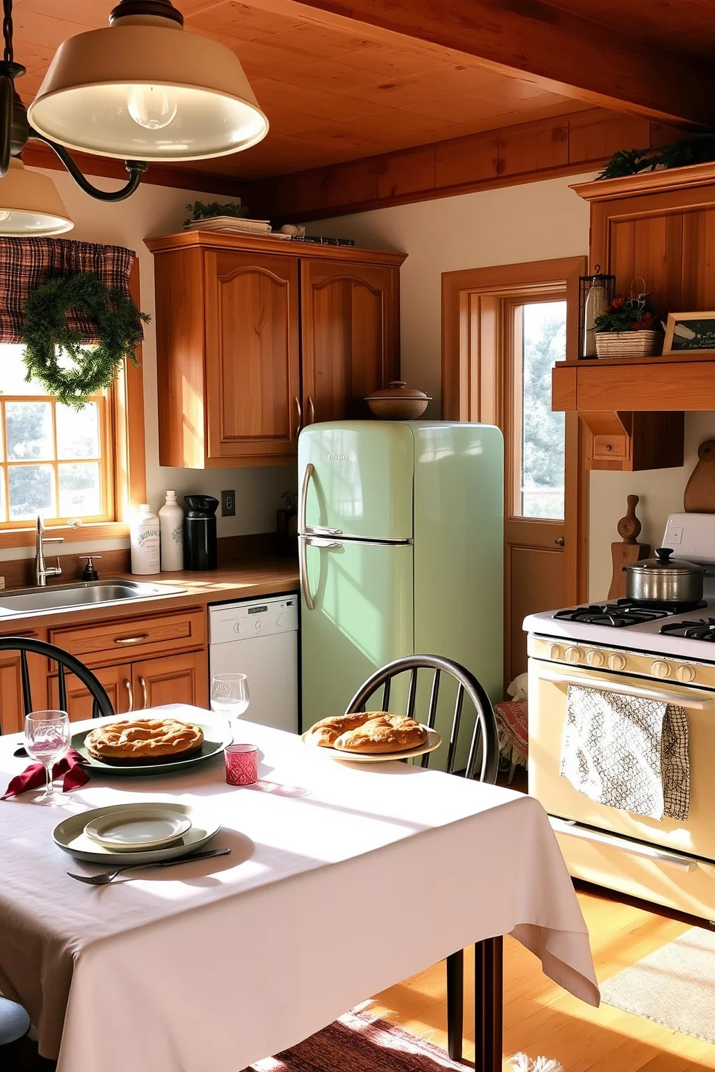 4. Vintage Appliances