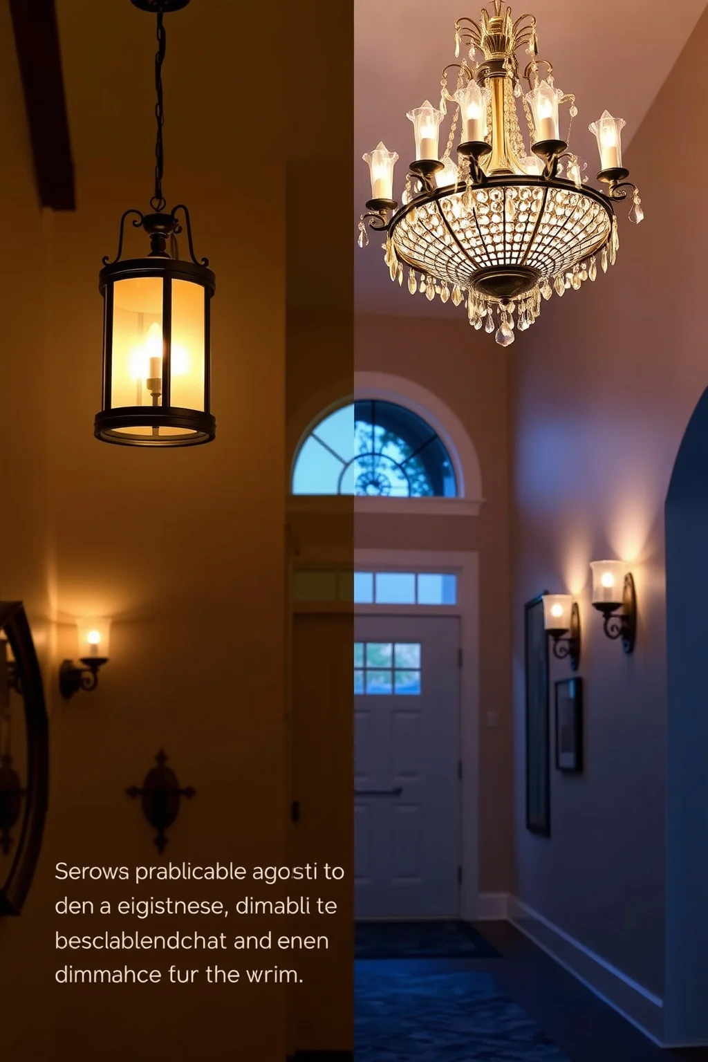 5. Decorative Lighting Fixture