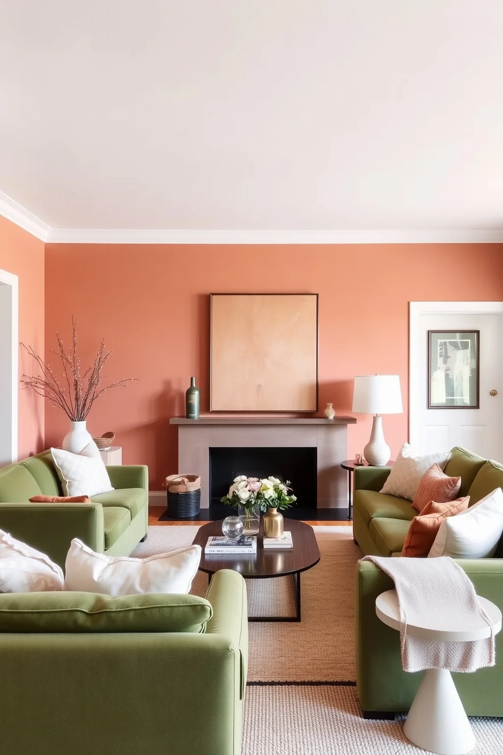 5. Earthy Color Palette