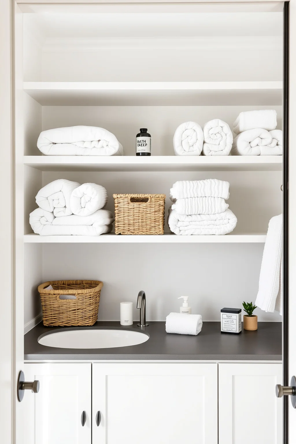 5. Functional Storage Solutions