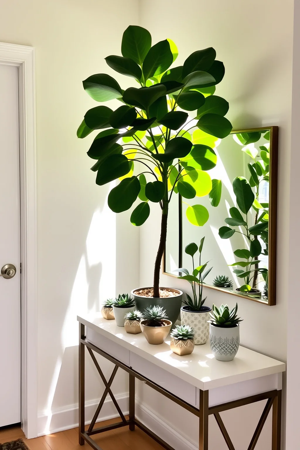 5. Indoor Plants