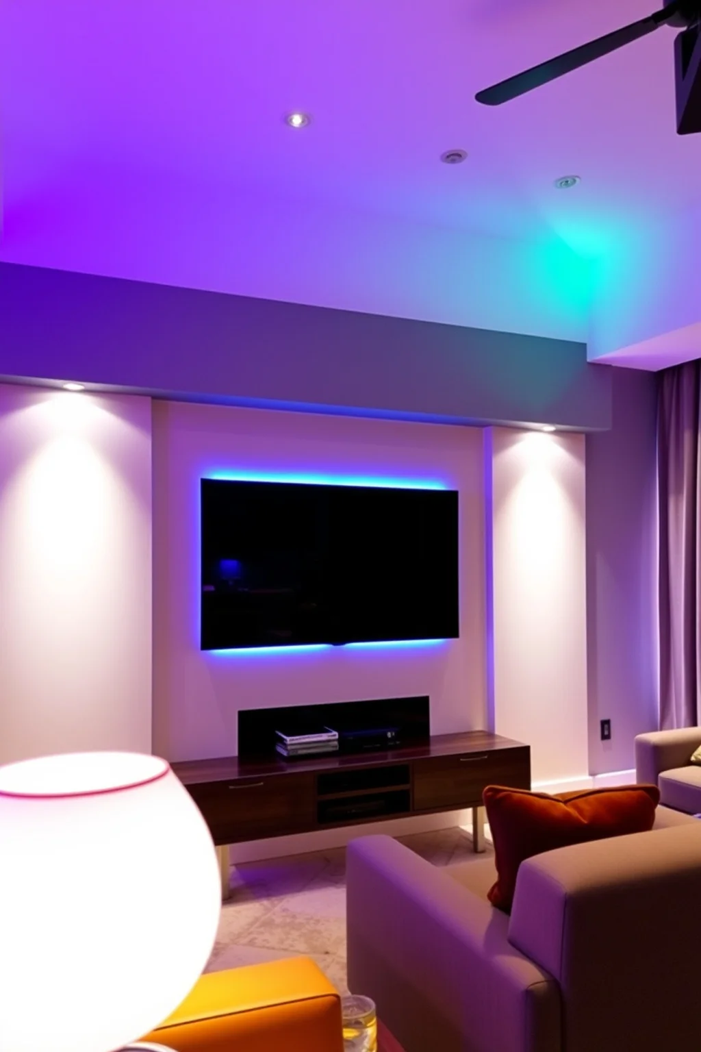 5. Integrated Lighting Solutions