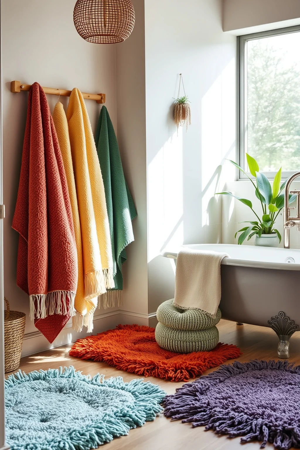 5. Layered Textiles