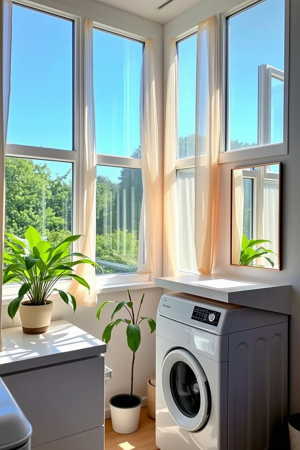 5. Natural Lighting
