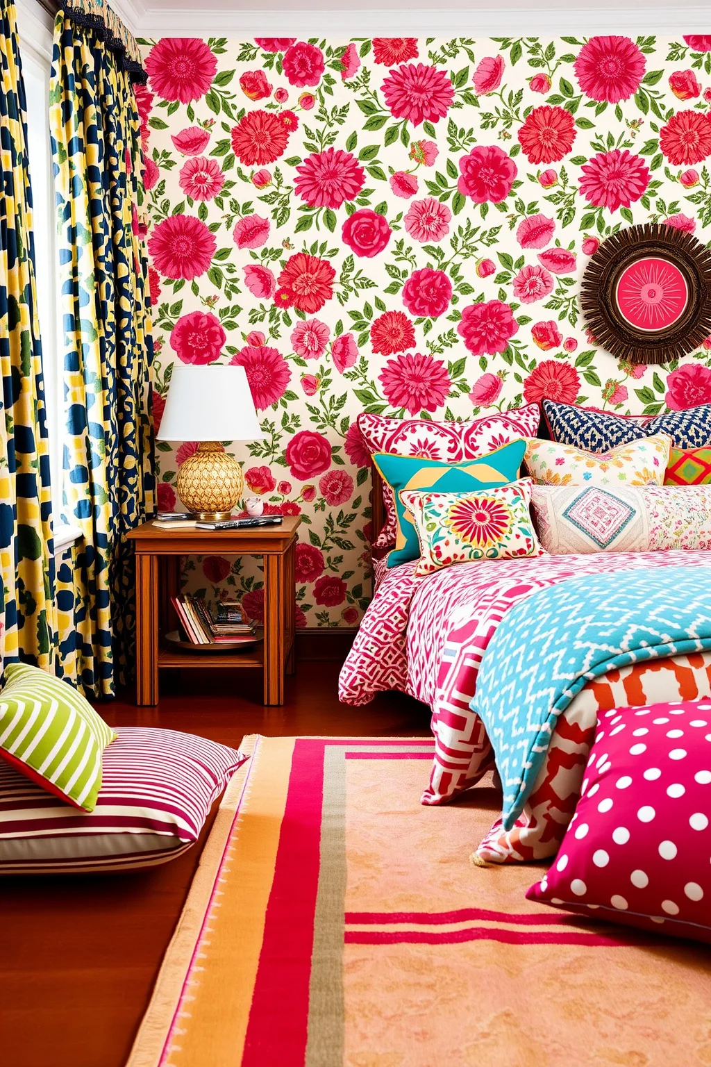 5. Playful Patterns