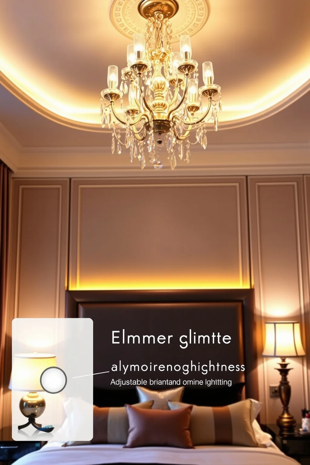 5. Statement Lighting