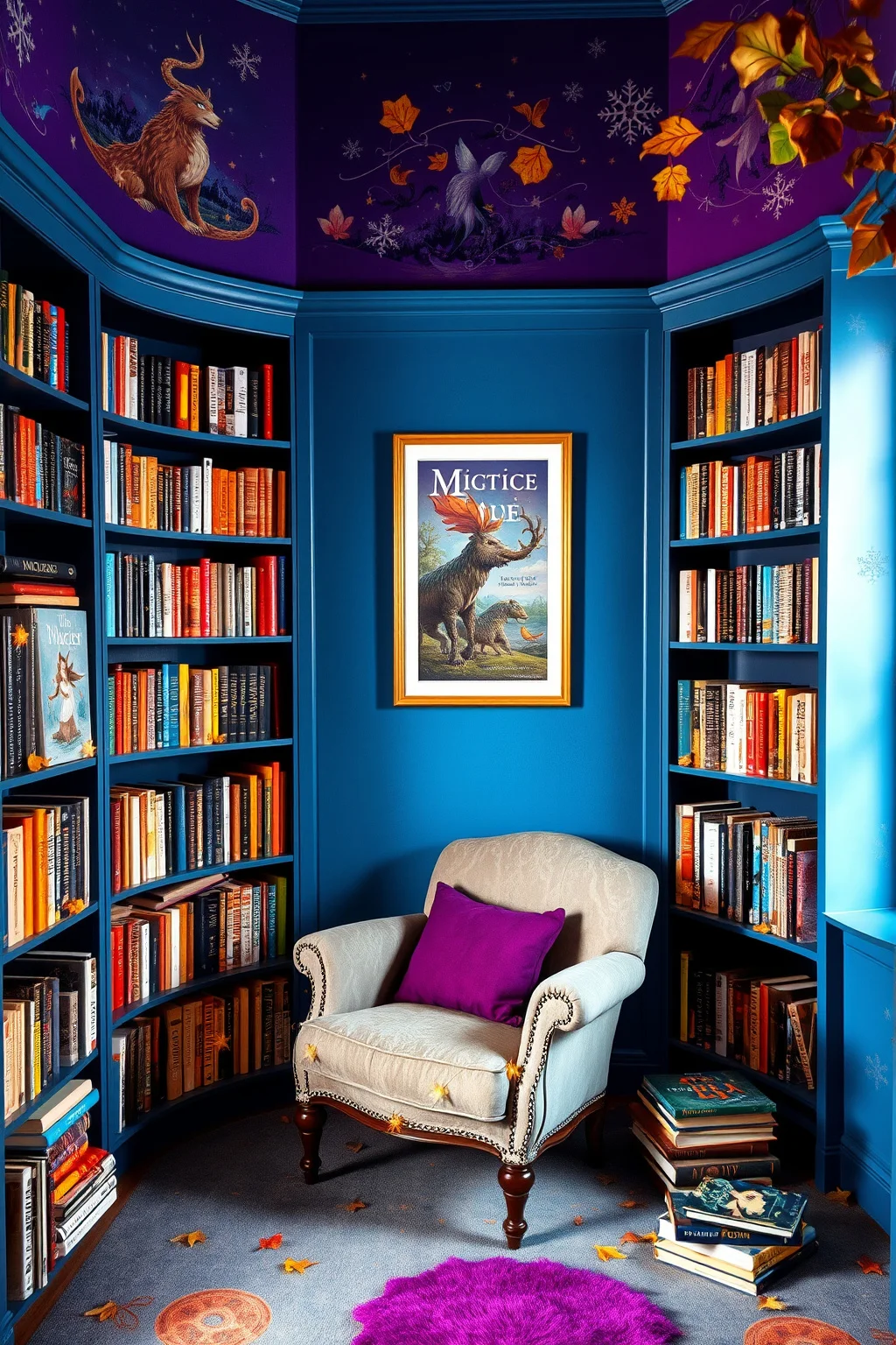 5. Themed Libraries