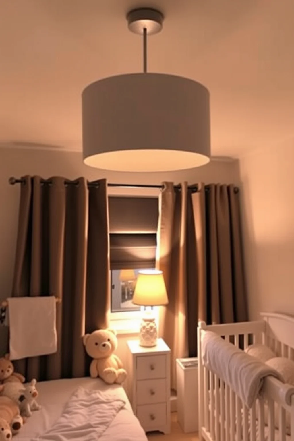 5. Thoughtful Lighting