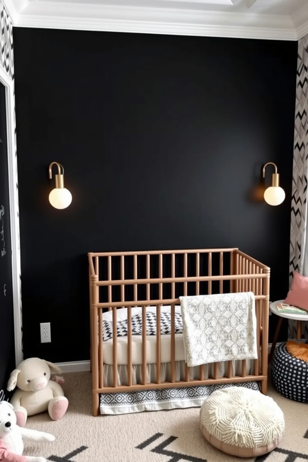 6. Accent Walls
