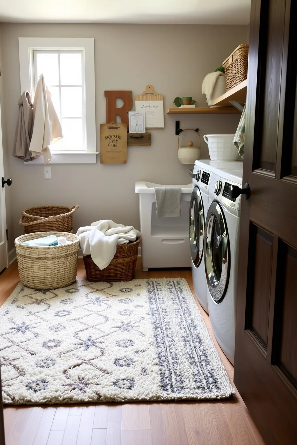 6. Cozy Rugs