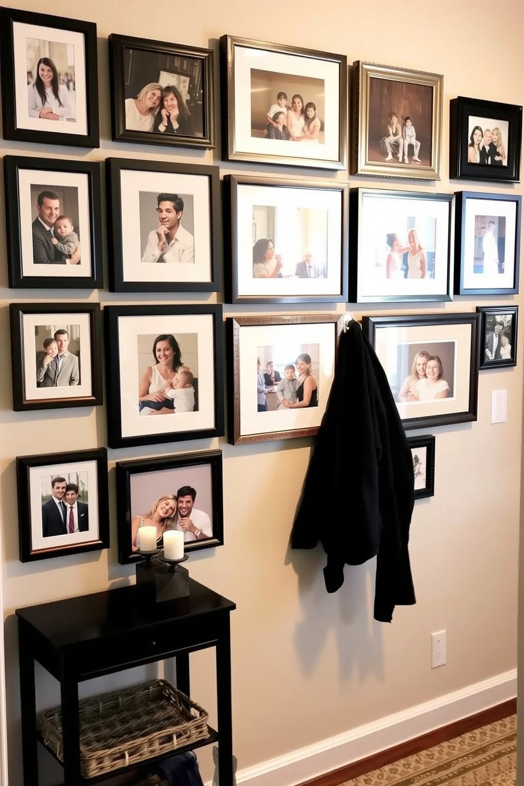 6. Family Photo Gallery