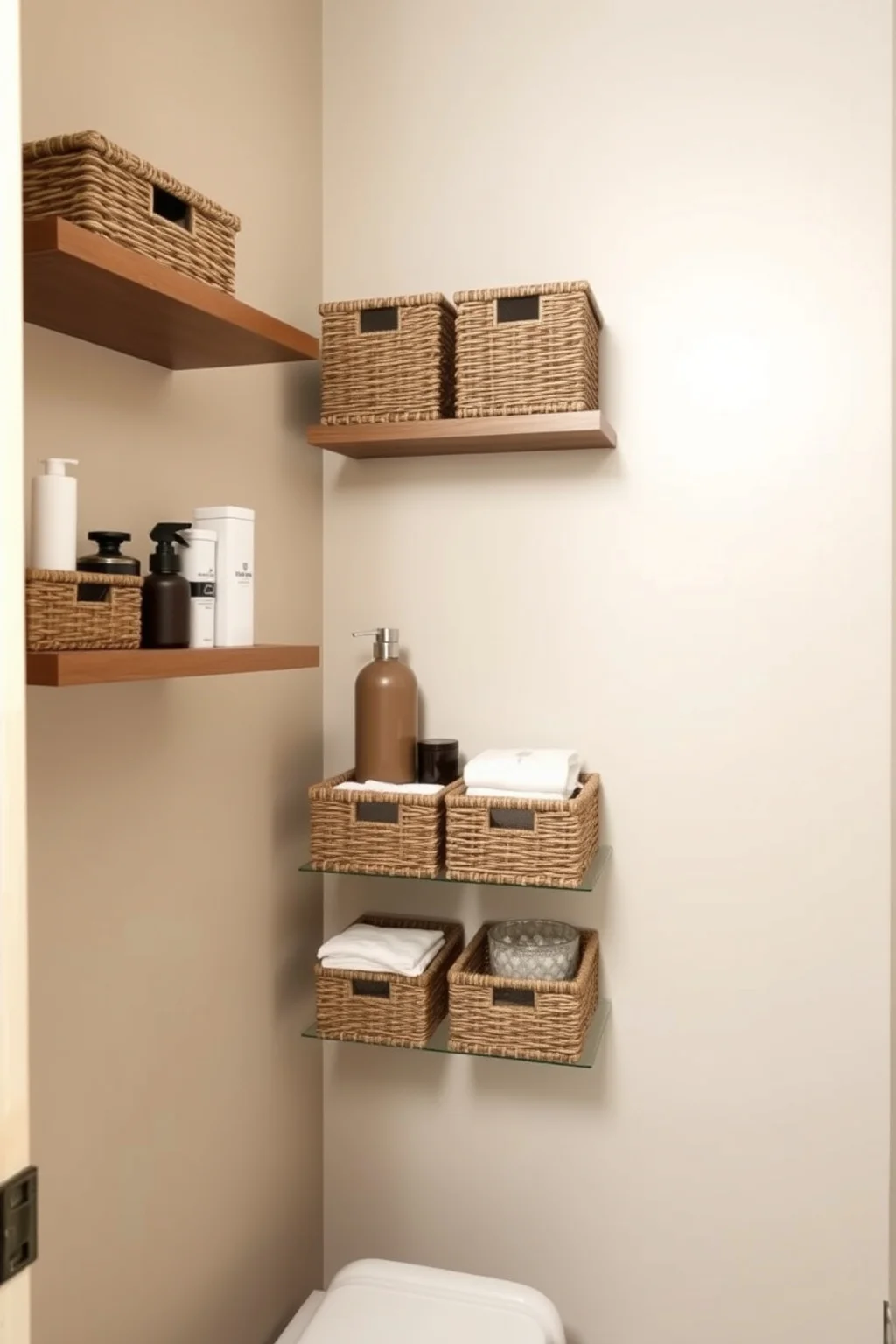 6. Functional Storage Solutions