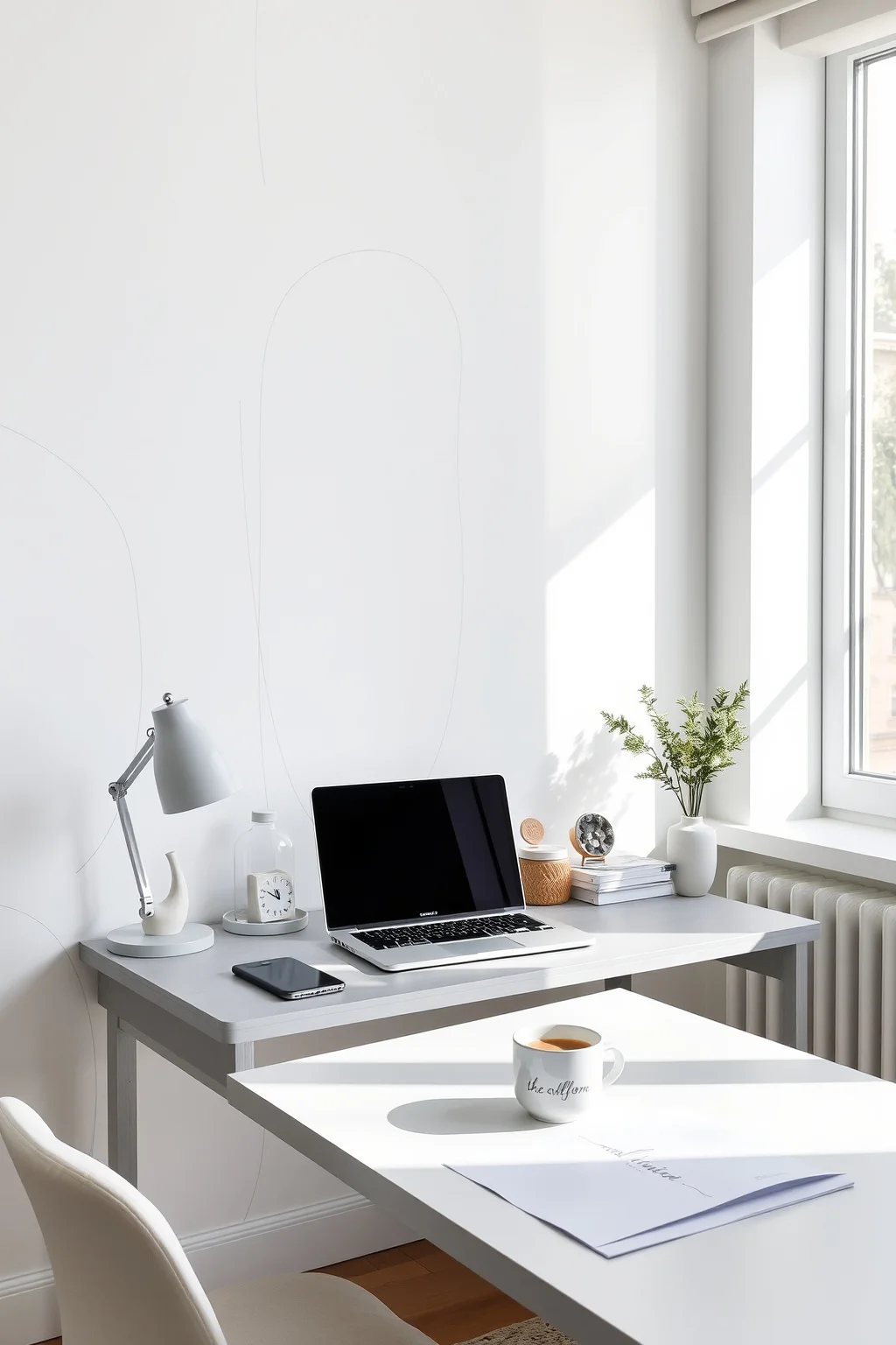 6. Minimalist Scandinavian Patterns