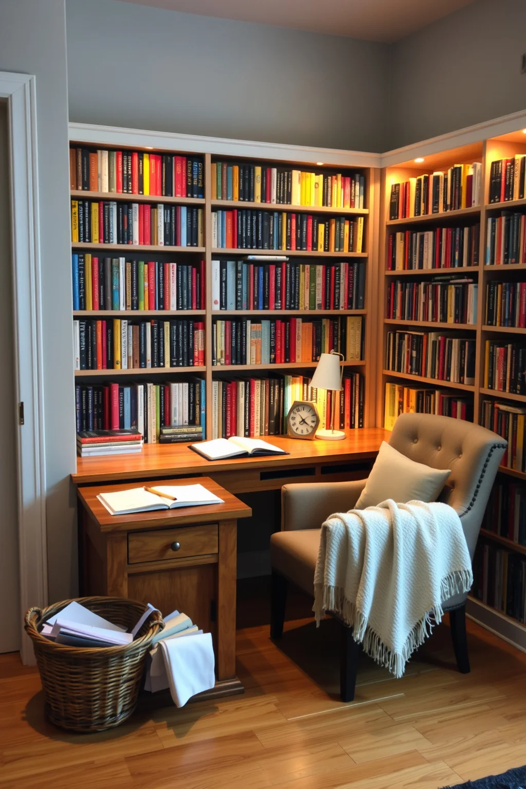 6. Multi-Purpose Library