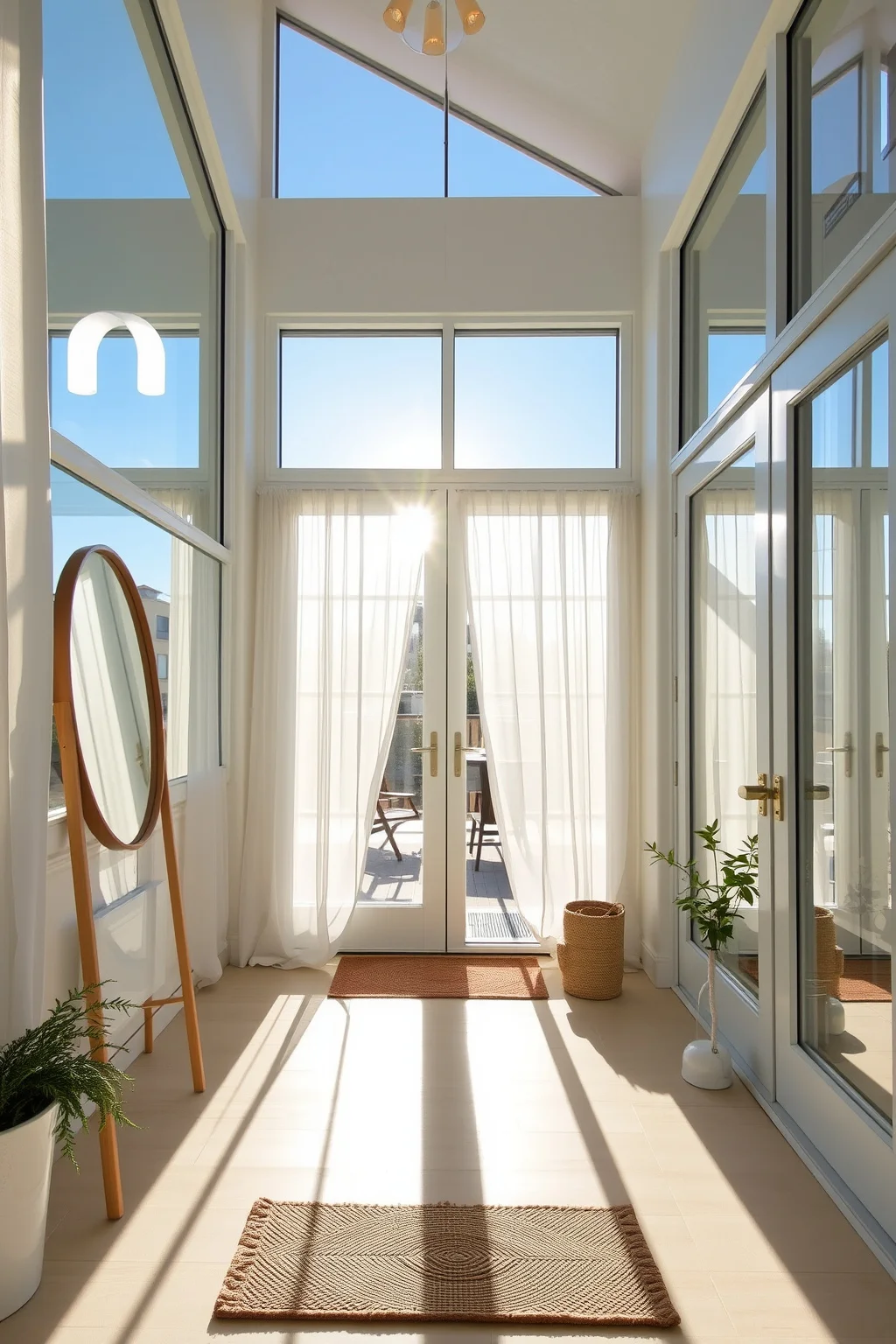 6. Natural Light Sources