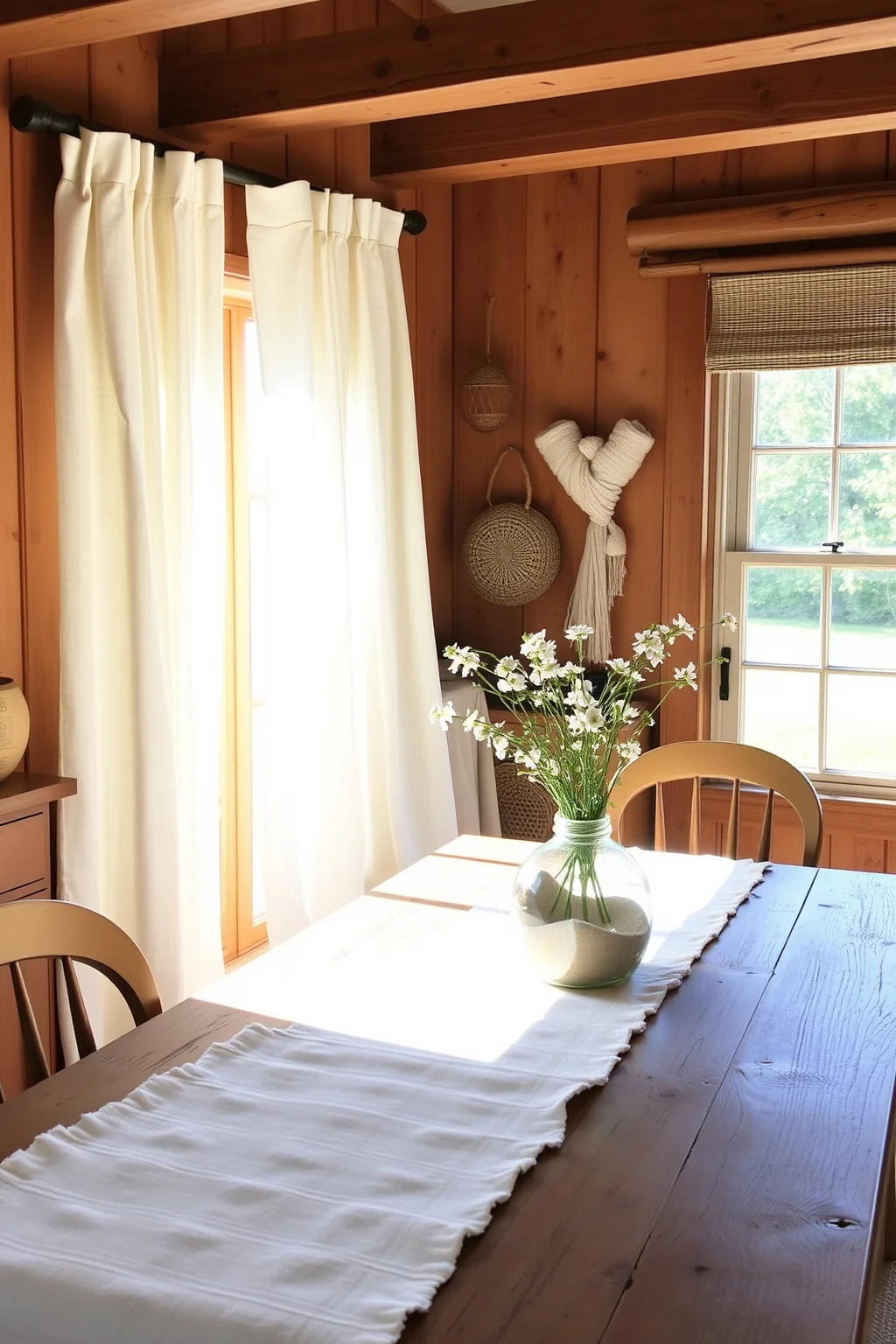 6. Natural Textiles