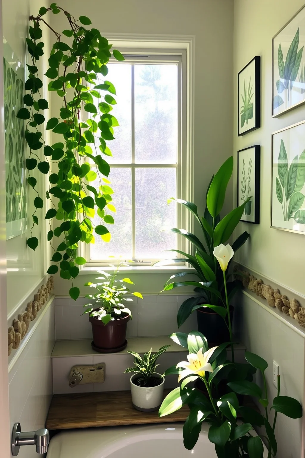 6. Nature-Inspired Decor