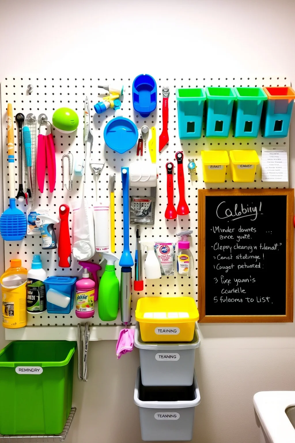 6. Smart Organization