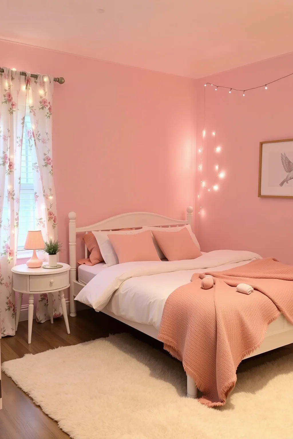 6. Soft Pink Retreat