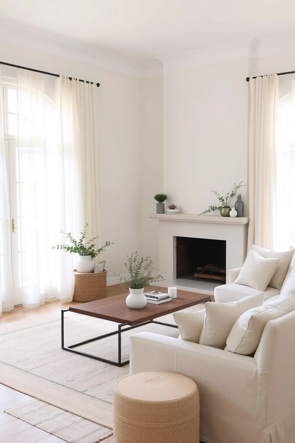 6. Use Neutral Color Palettes