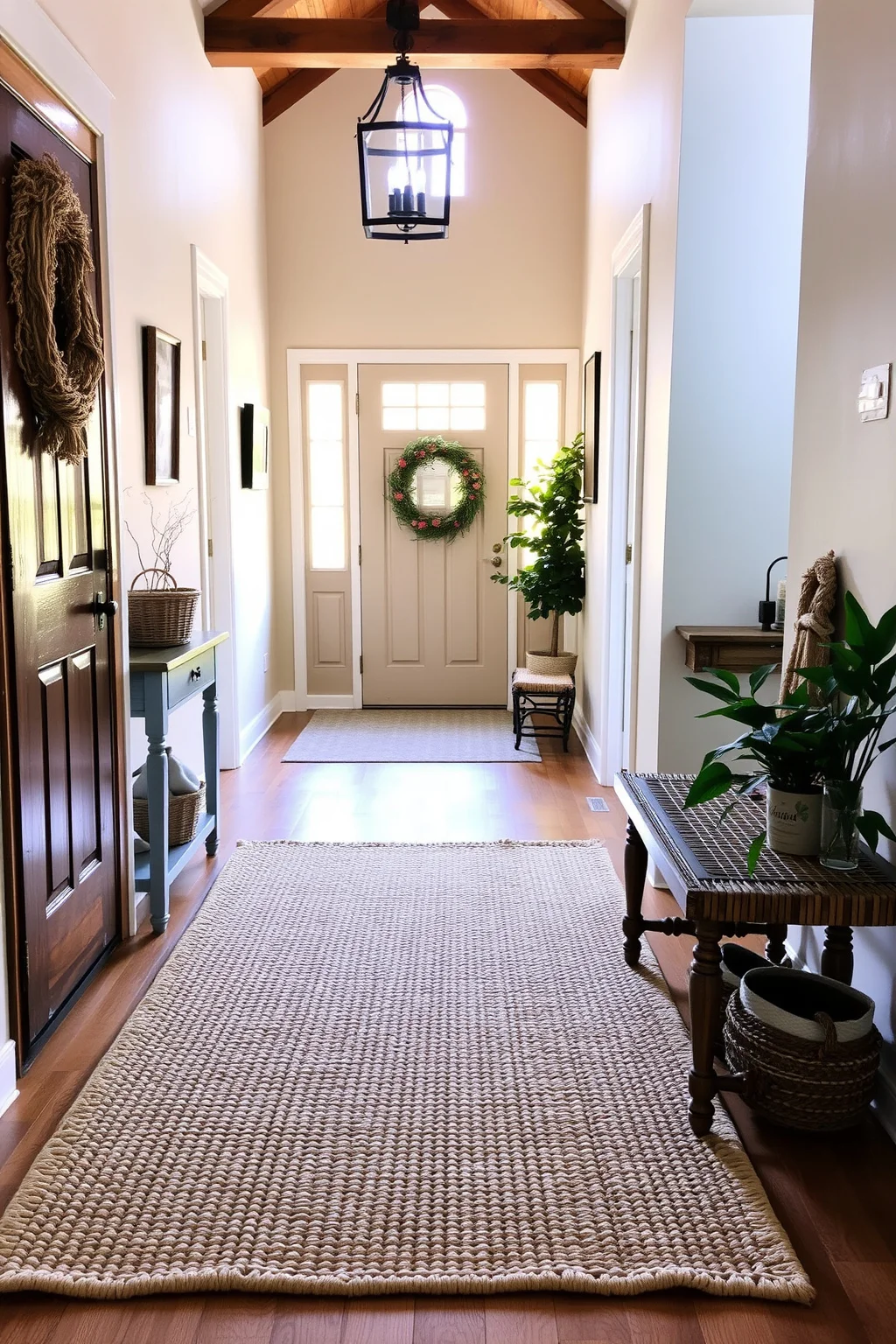 7. Area Rugs