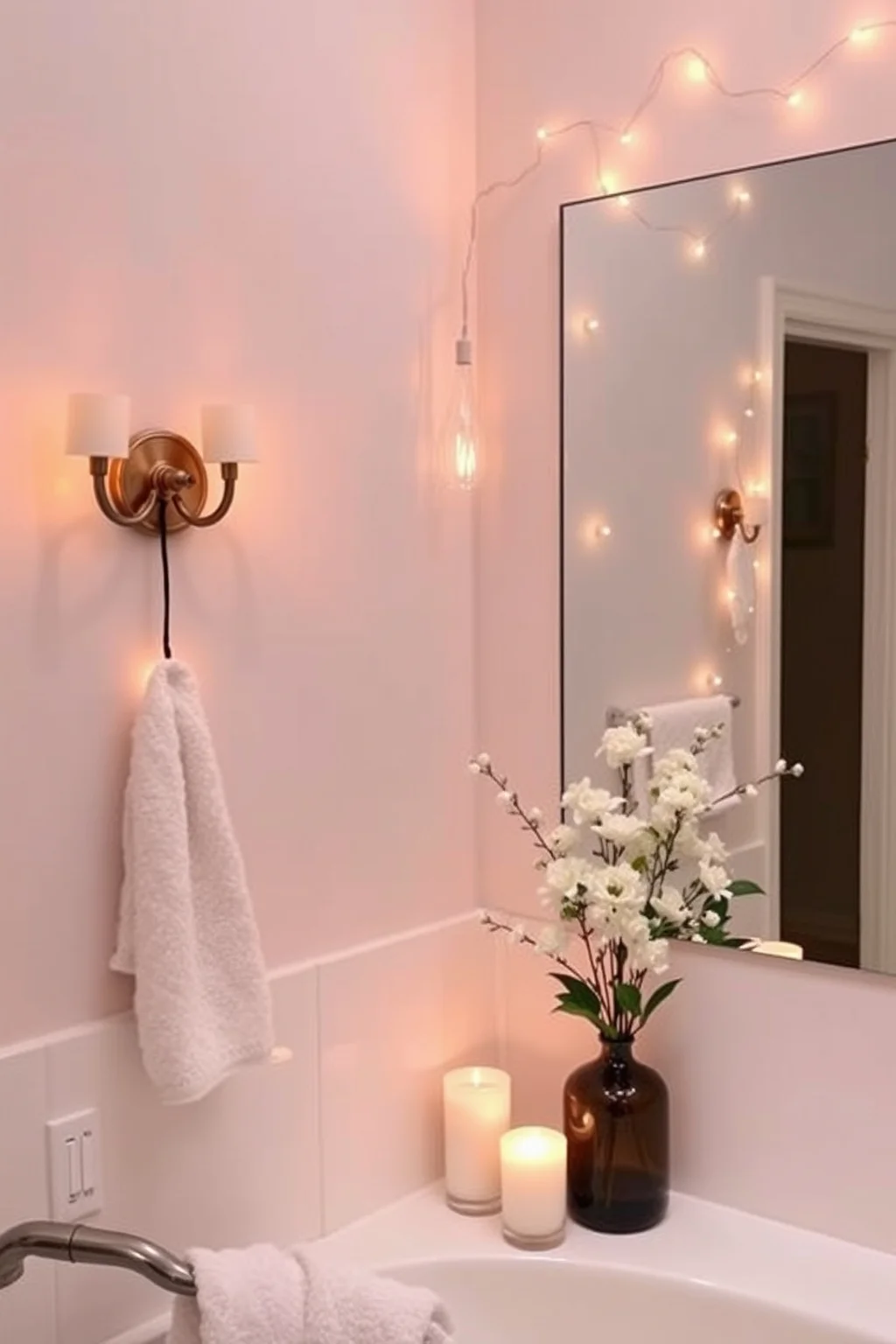 7. Cozy Lighting Options