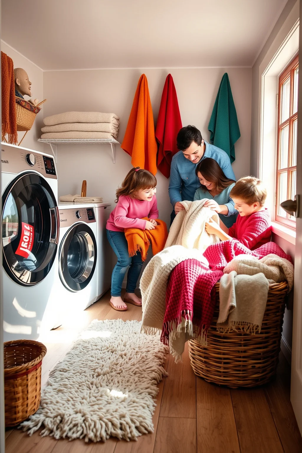7. Cozy Textiles