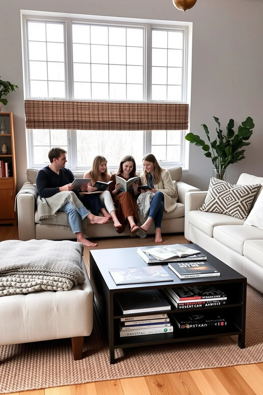 7. Functional Furniture
