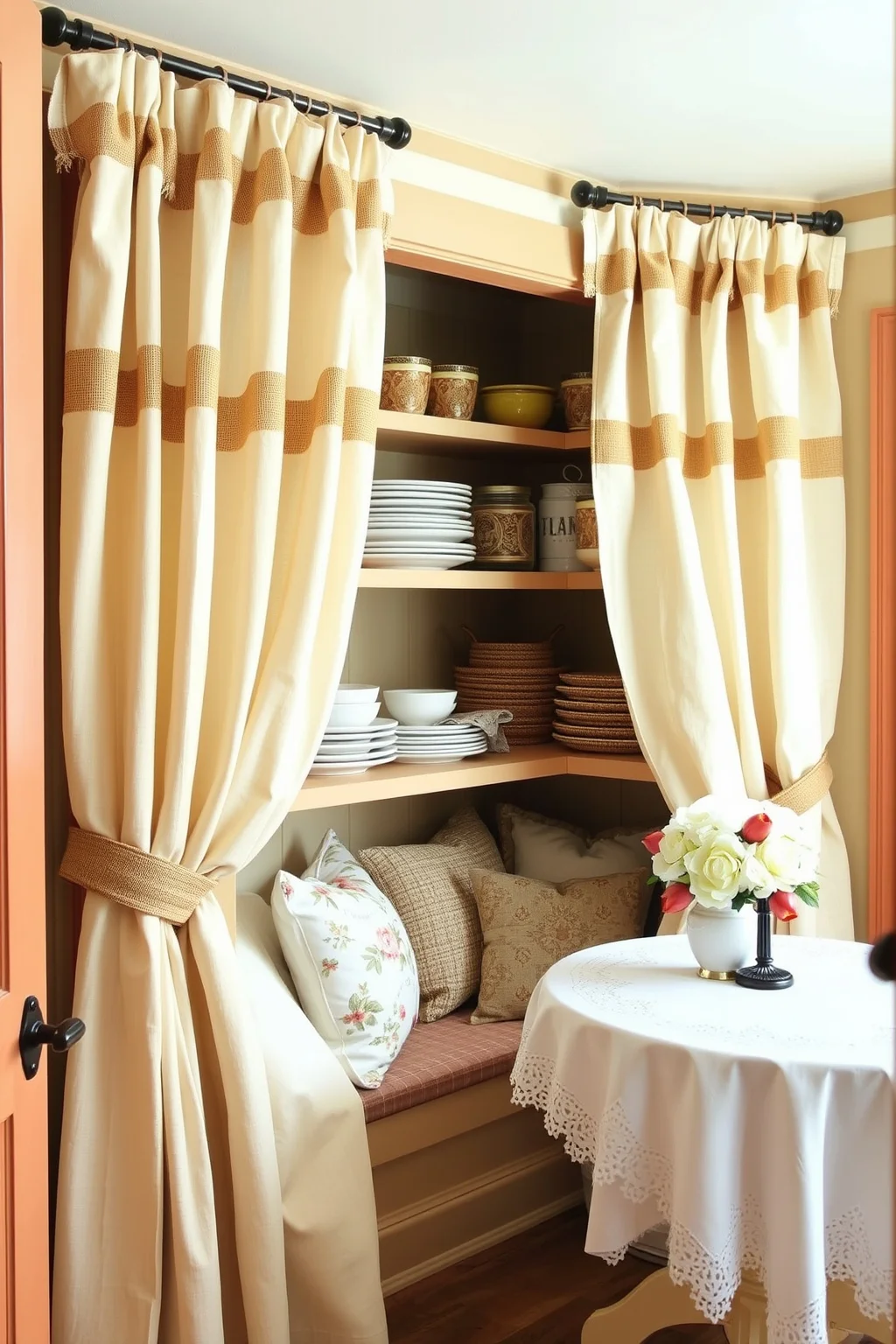 7. Layered Textiles for Warmth