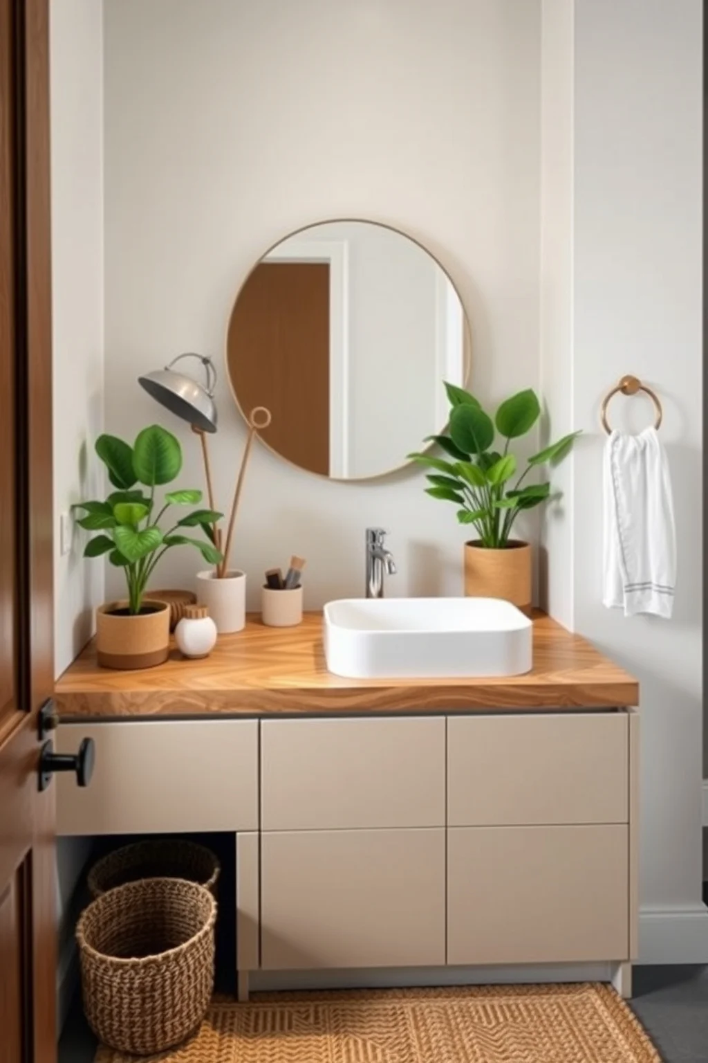 7. Natural Materials