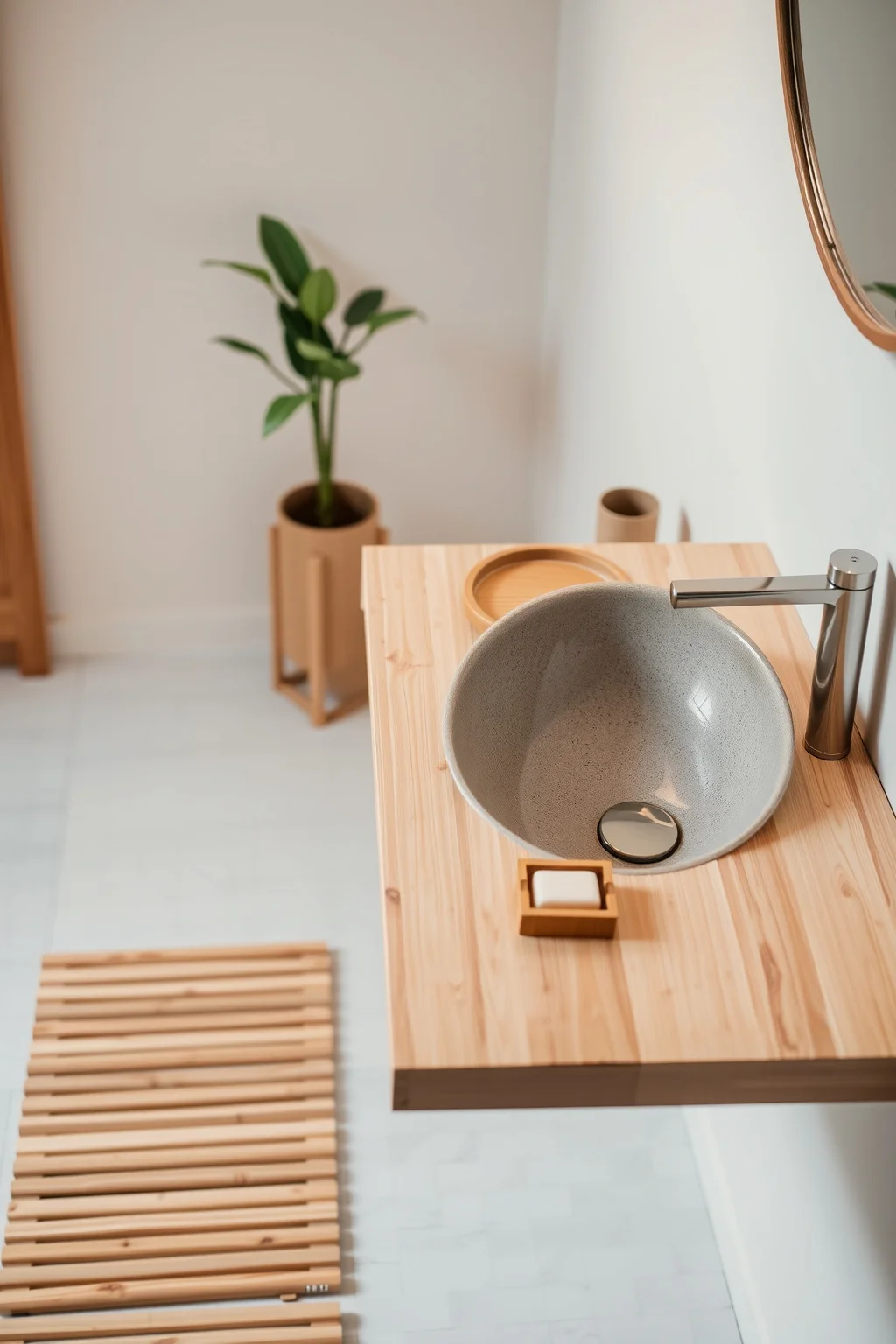 7. Natural Materials