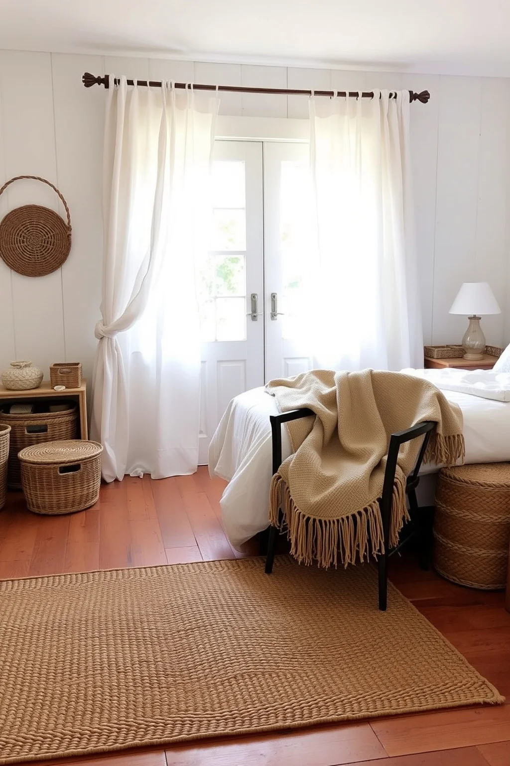 7. Natural Textiles