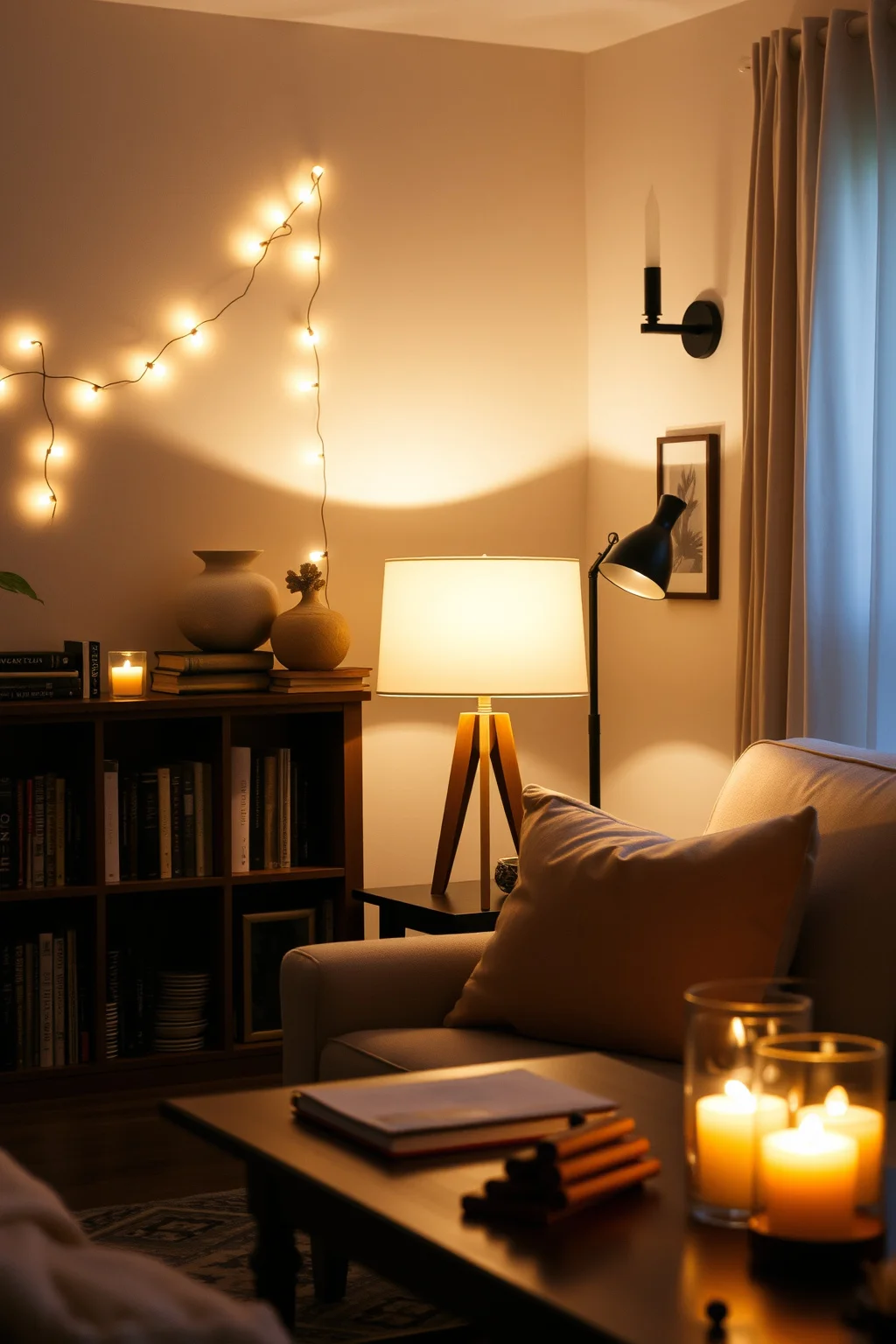 7. Soft Lighting