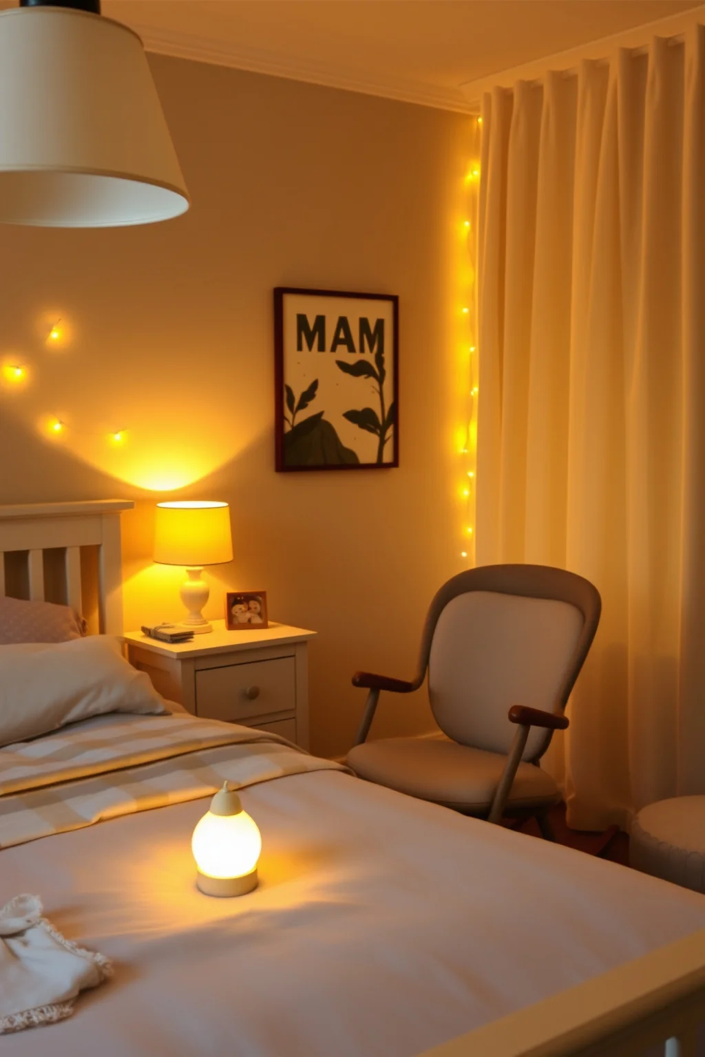 7. Soft Lighting Options
