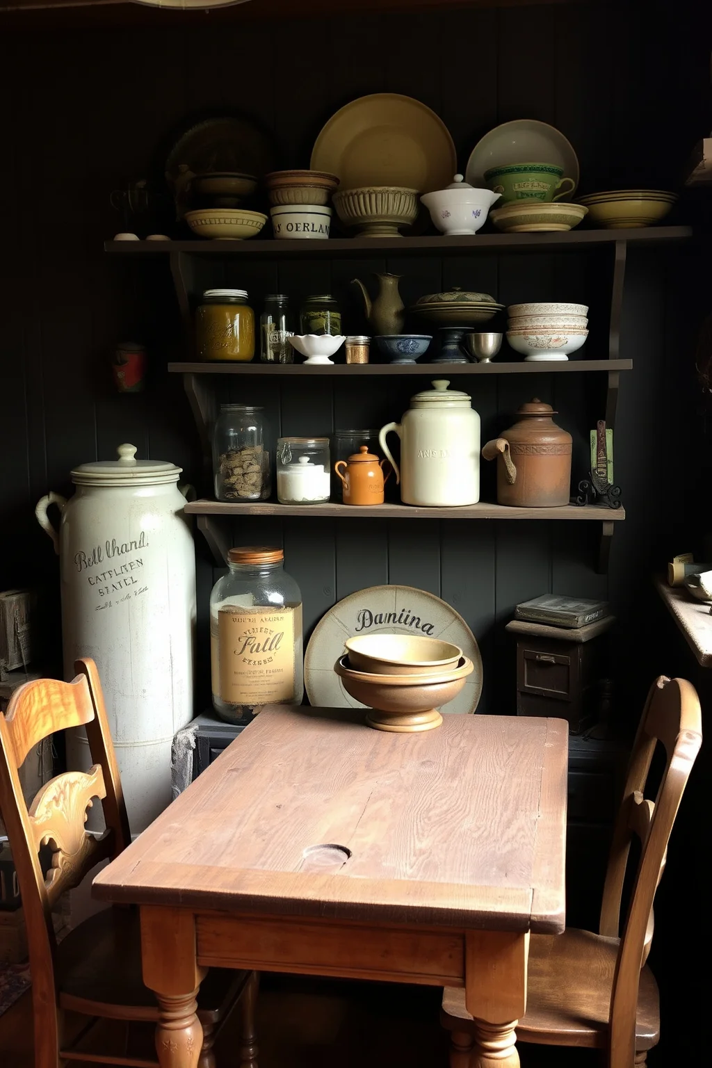 7. Vintage Finds