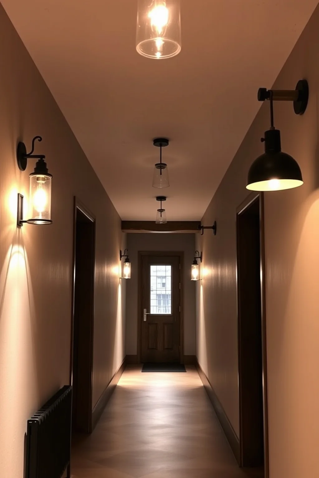8. Accent Lighting
