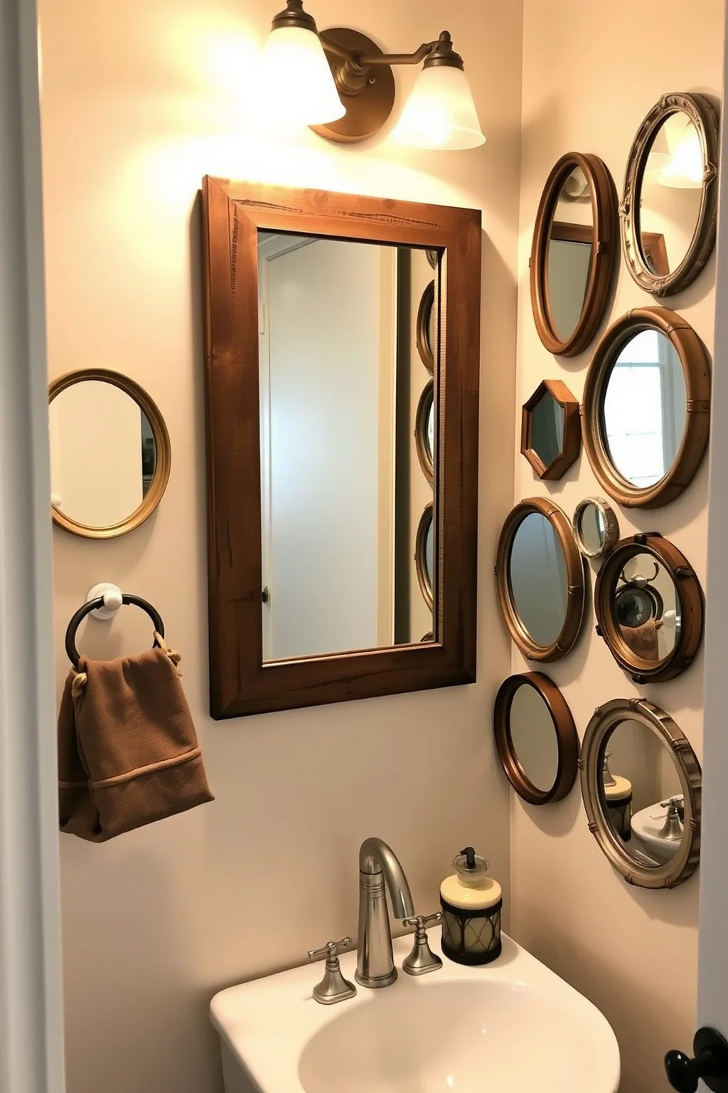 8. Decorative Mirrors