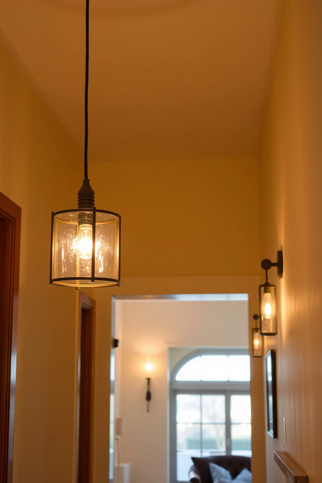 8. Functional Lighting Fixtures