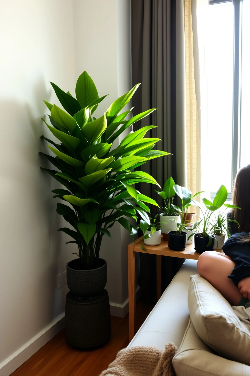 8. Indoor Plants