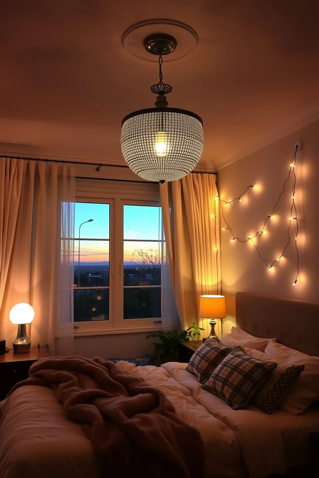 8. Layered Lighting