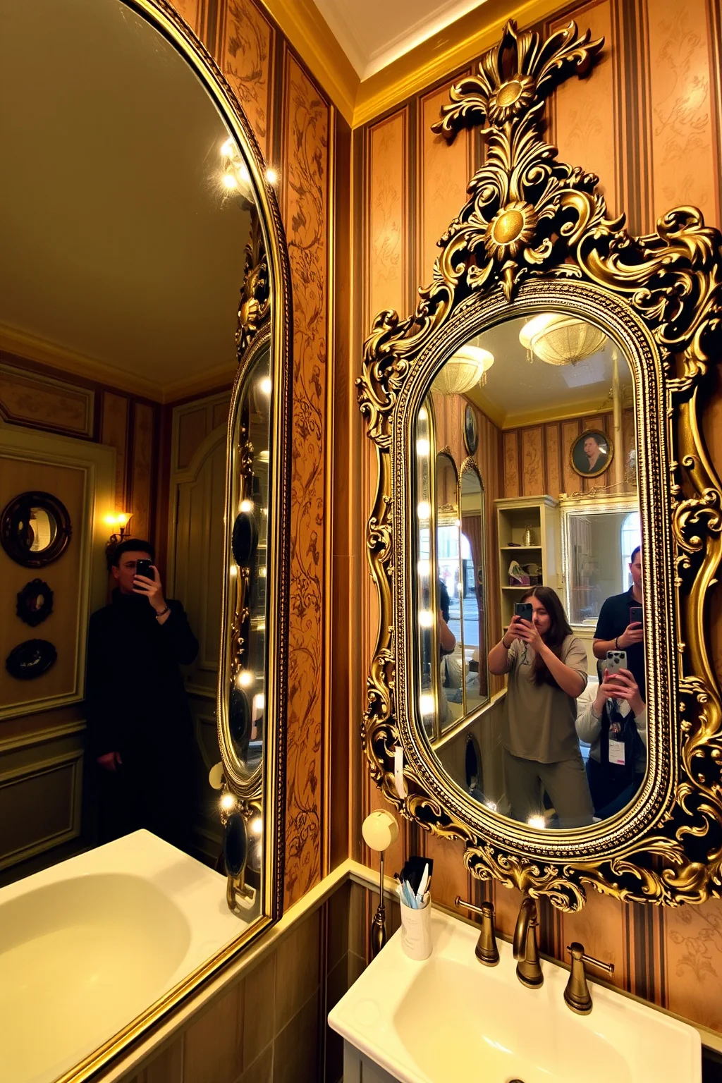 8. Mirror Magic