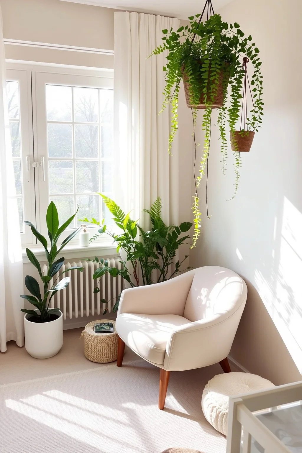8. Nature-Inspired Decor