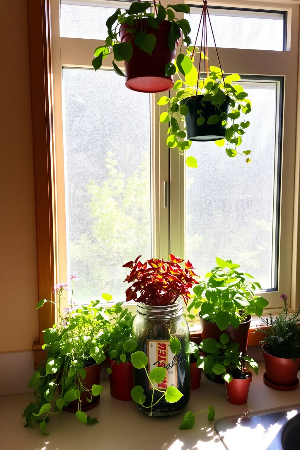 8. Plants and Greenery