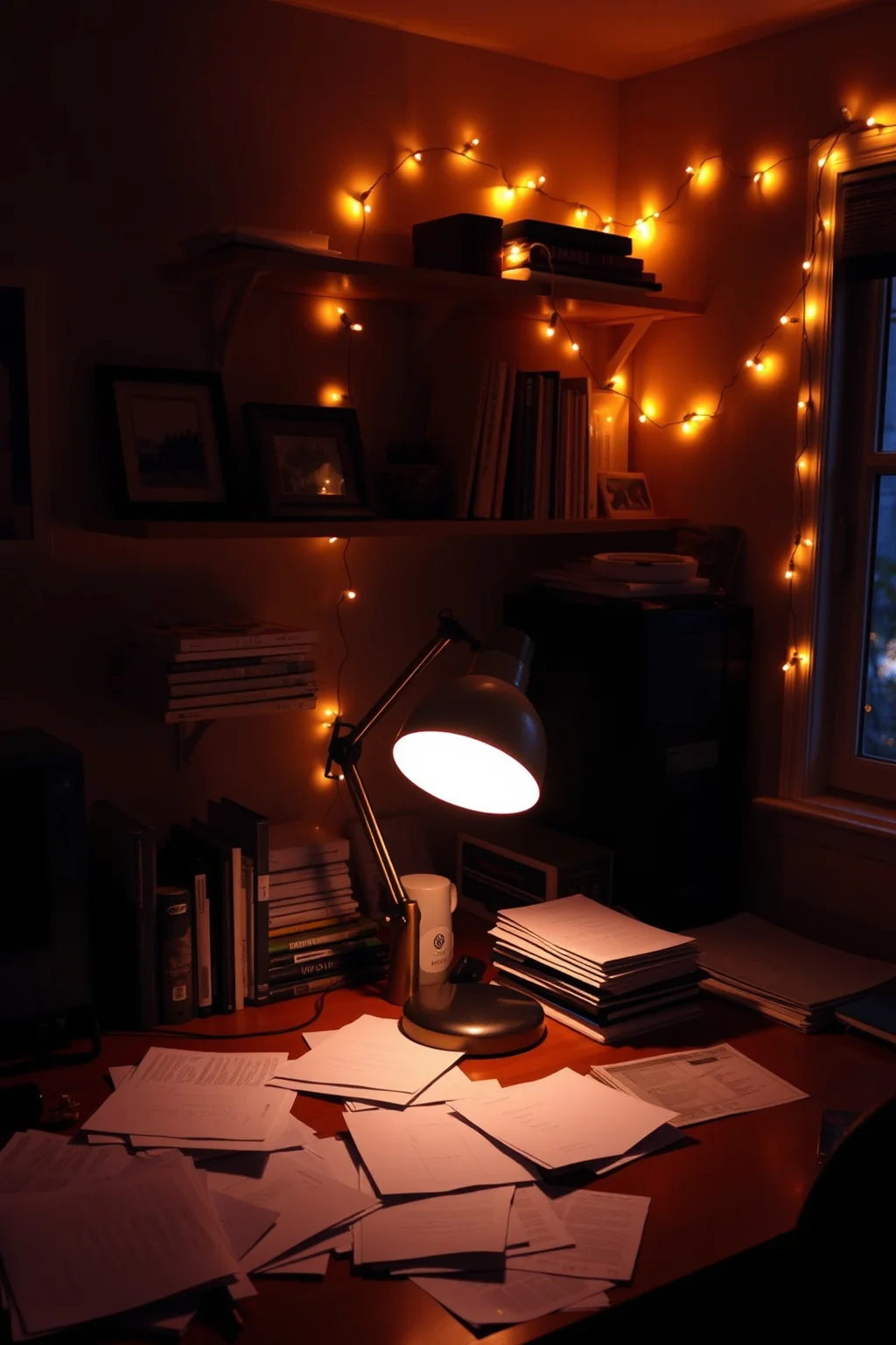 8. Soft Lighting Options