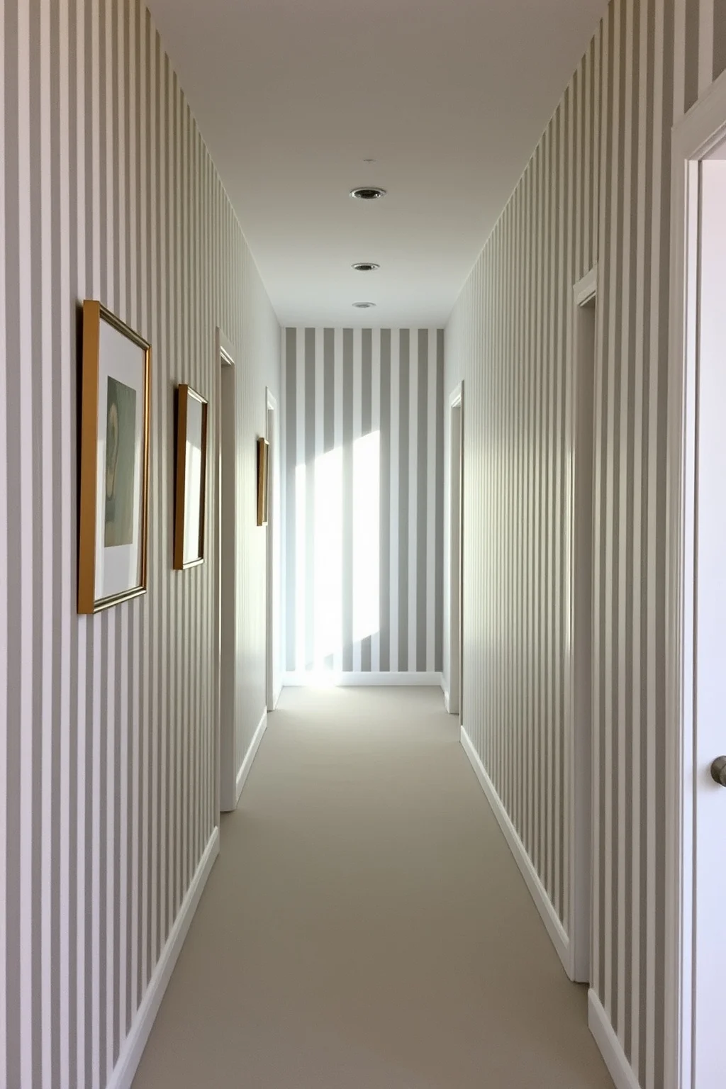 8. Striped Patterns