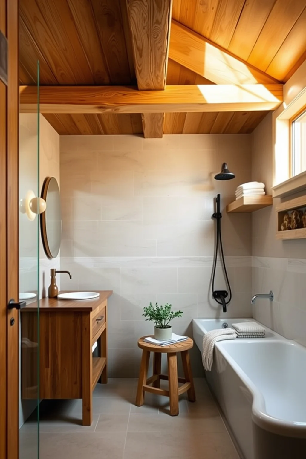 8. Warm Wood Elements